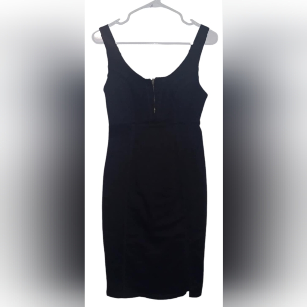 Utcoco Collection Black Dress